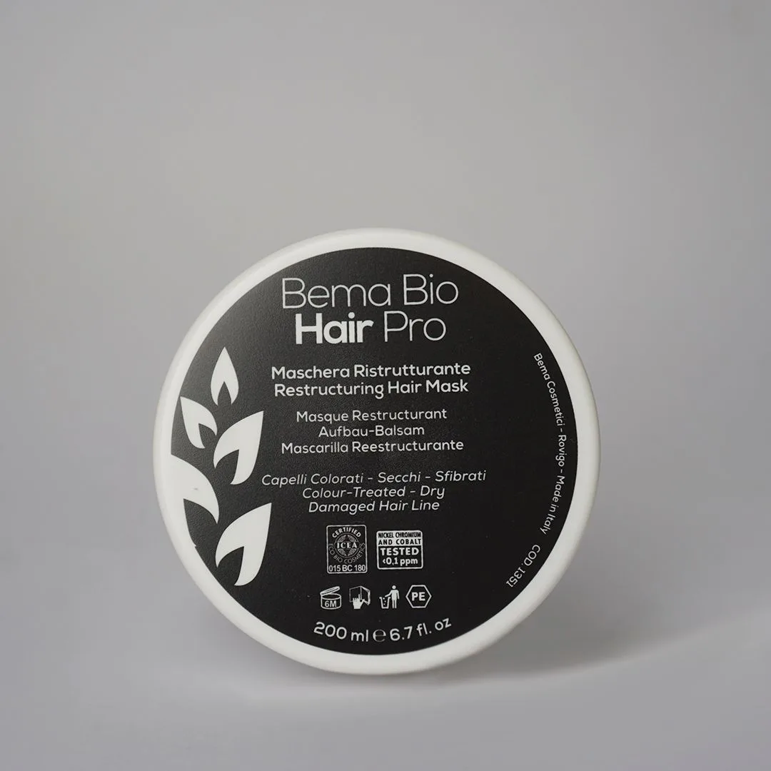 Bio Hair Pro – Restructuring Hair Mask