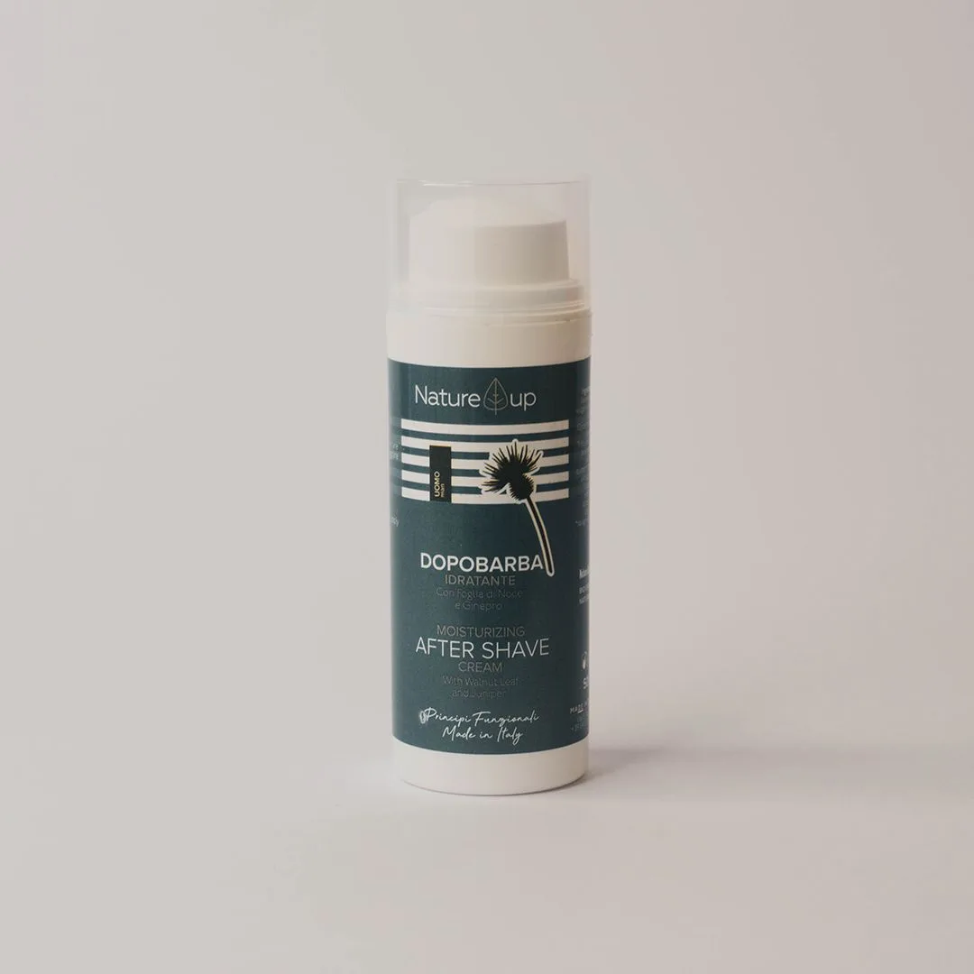 Nature Up – Moisturizing After Shave Cream