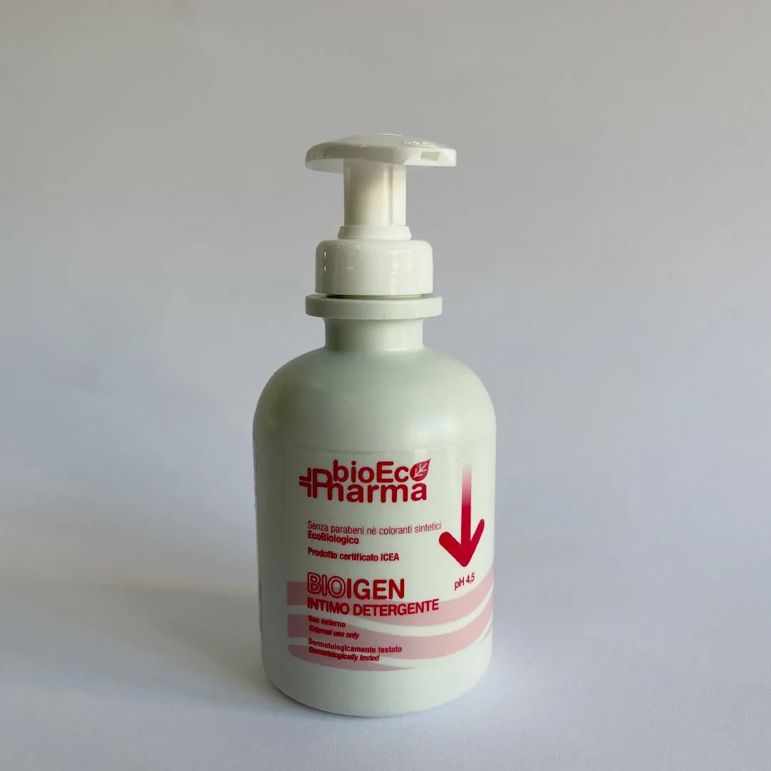 Bioigen – Personal Hygiene Detergent pH 4.5