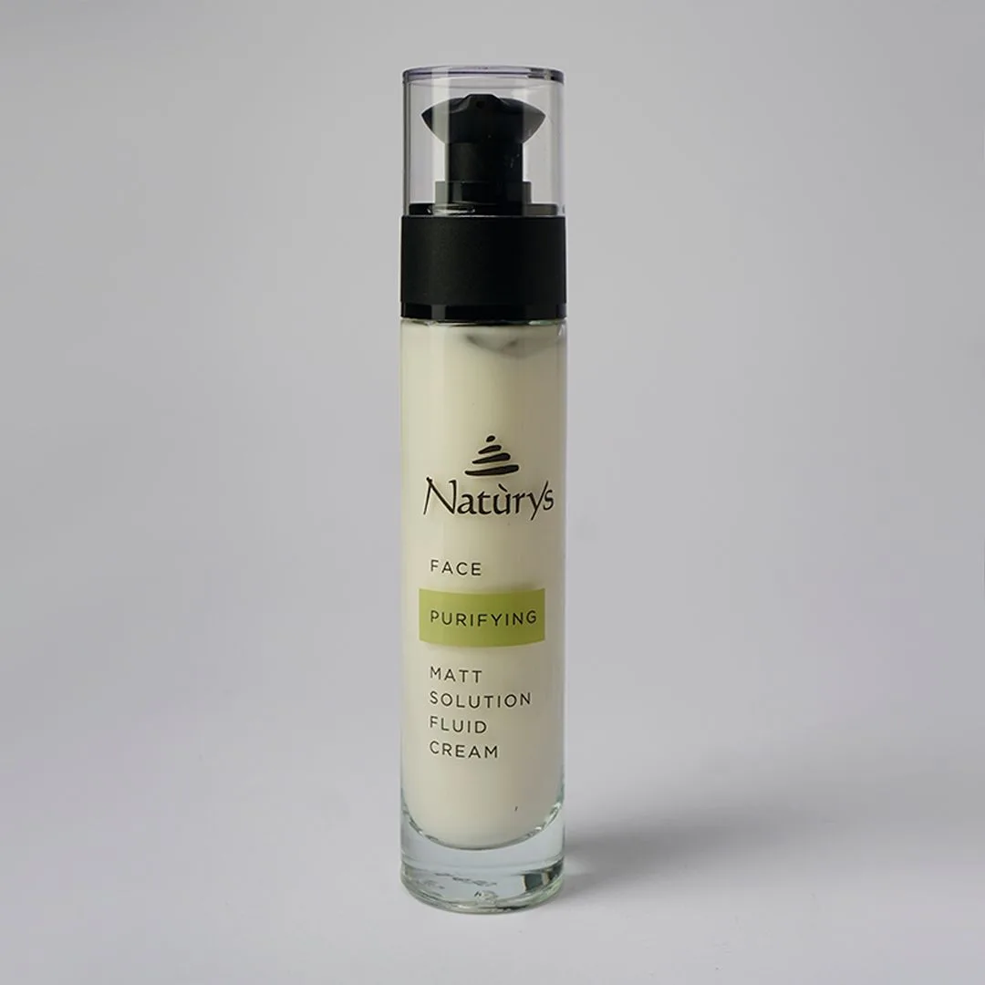 Naturys Purifying – Matt Solution Fluid Cream