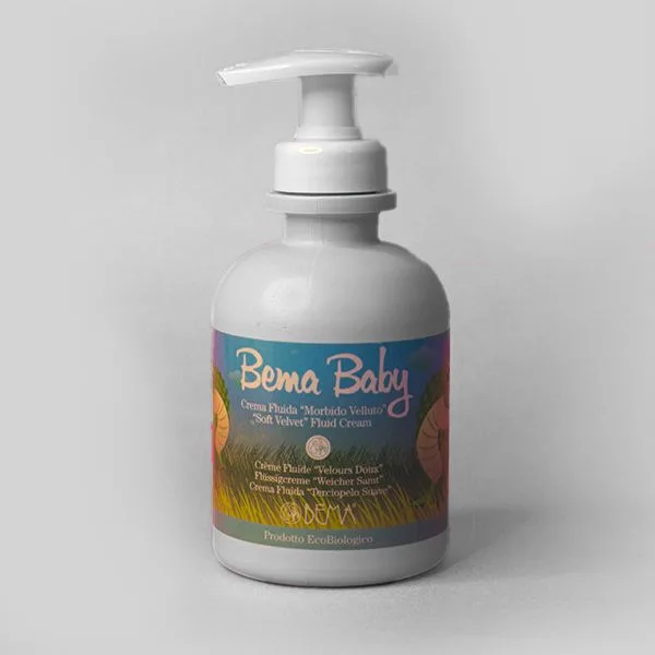 Bema Baby – “Soft Velvet” Fluid Cream