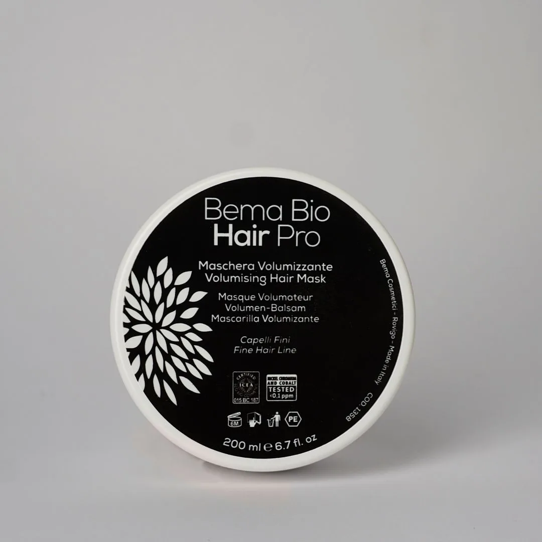 Bio Hair Pro – Volumising Hair Mask