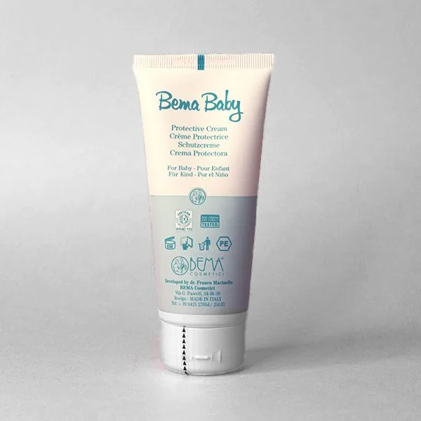 Bema Baby – Protective Cream Barrier Effect