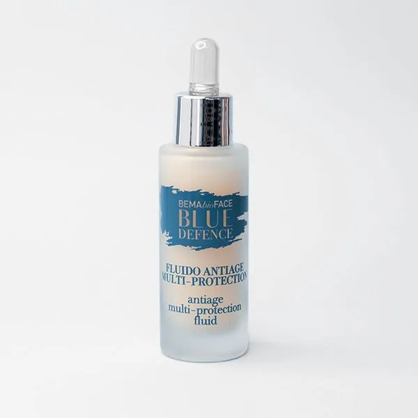 Blue Defence – Antiageing Multi-Protection Fluid