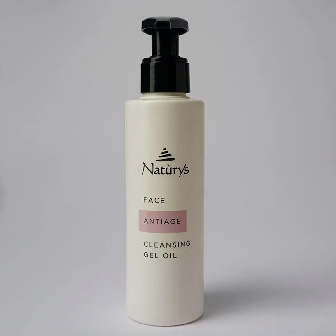 Naturys Anti-Age – Cleansing Gel Oil
