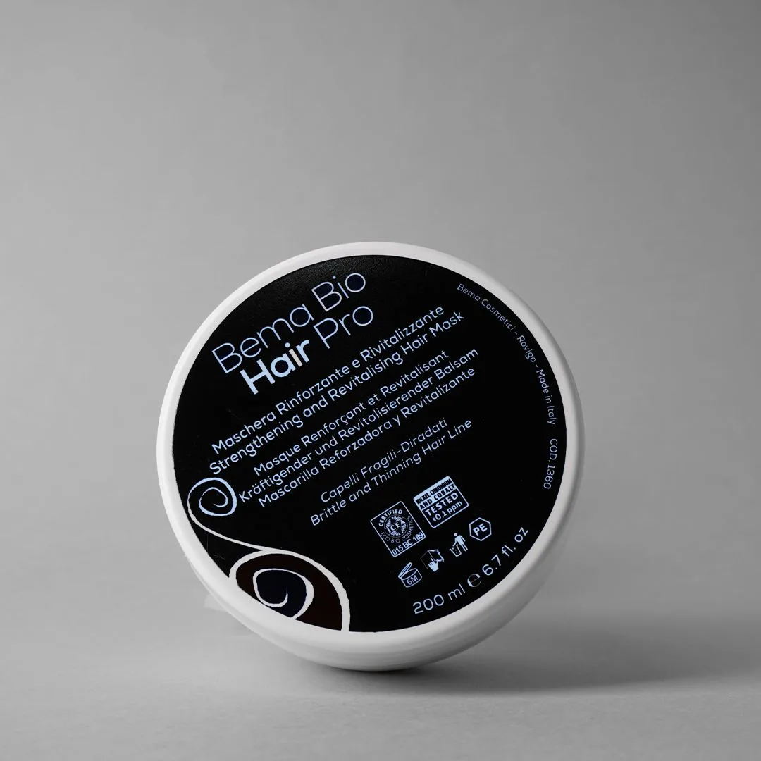 Bio Hair Pro – Strengthening and Revitalising Hair Mask