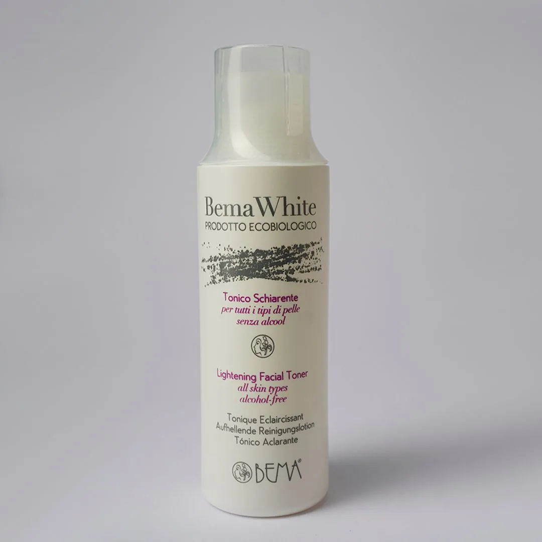 Bema White – Lightening Facial Toner