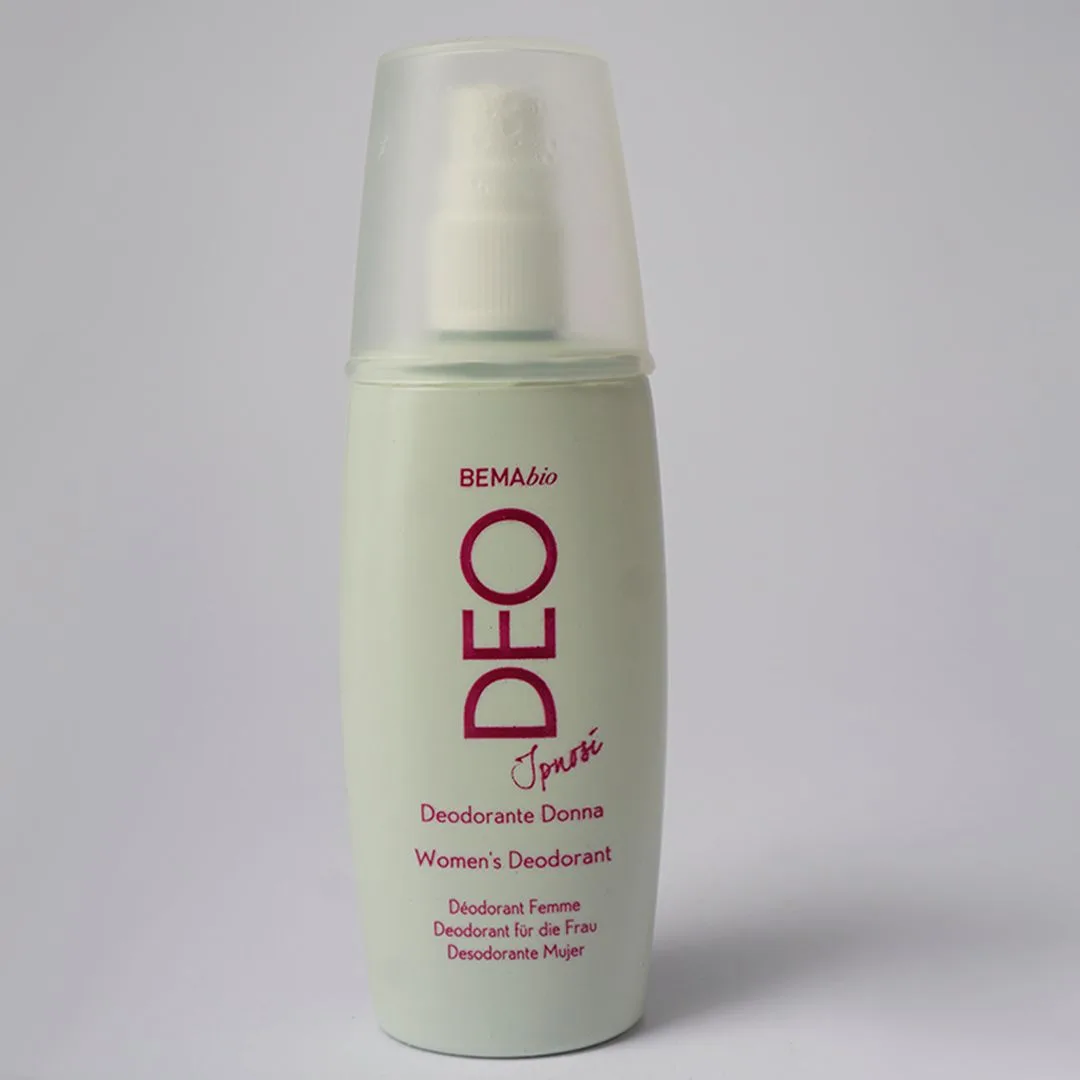 Bema Bio Deo – “Ipnosi” Women’s Deodorant Vapo No gas