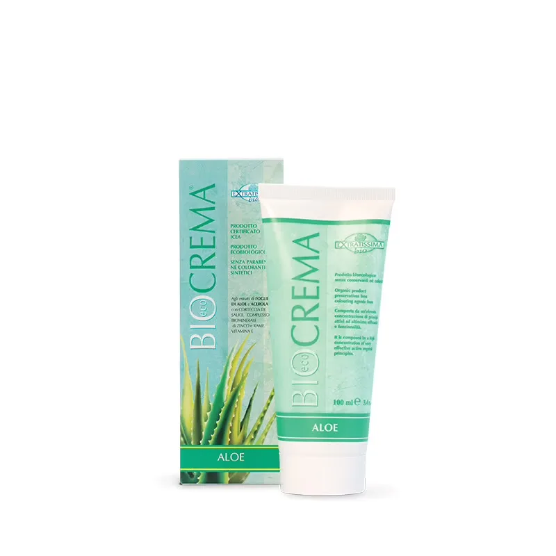 Bioecocrema – Aloe