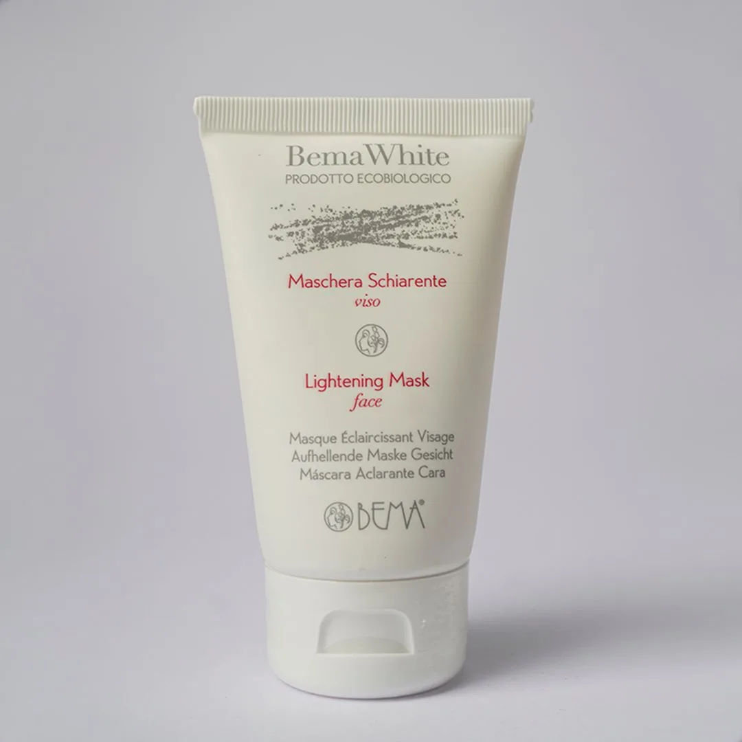 Bema White – Lightening Mask Face
