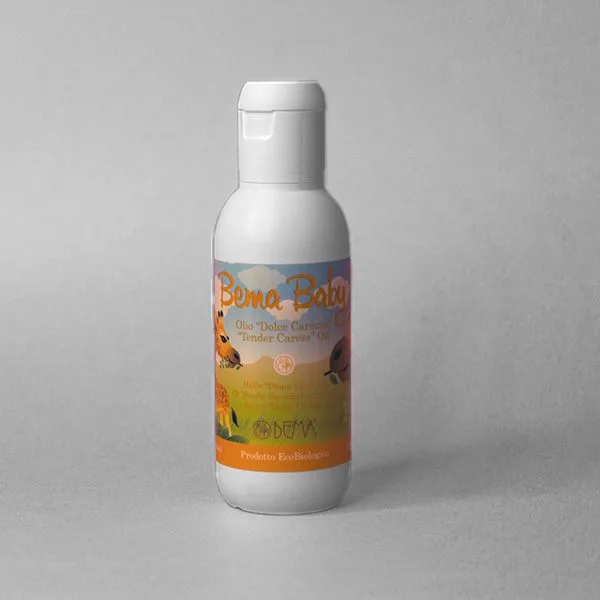Bema Baby – “Tender Caress” Oil