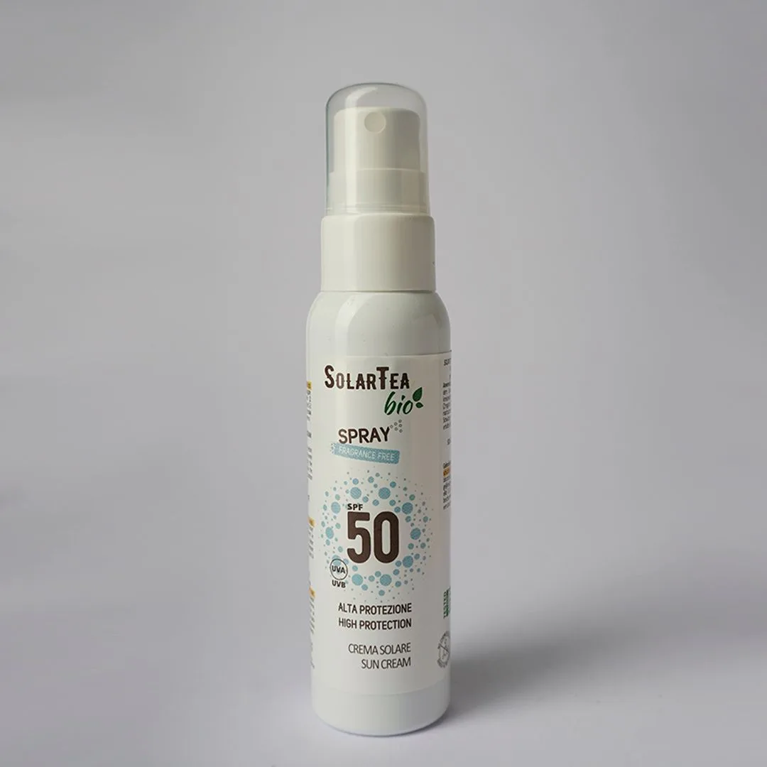 Solar Tea – Solar Spray SPF50