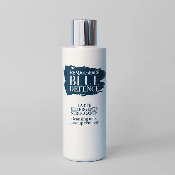 Blue Defence – Cleansing Milk Makeup Remover
