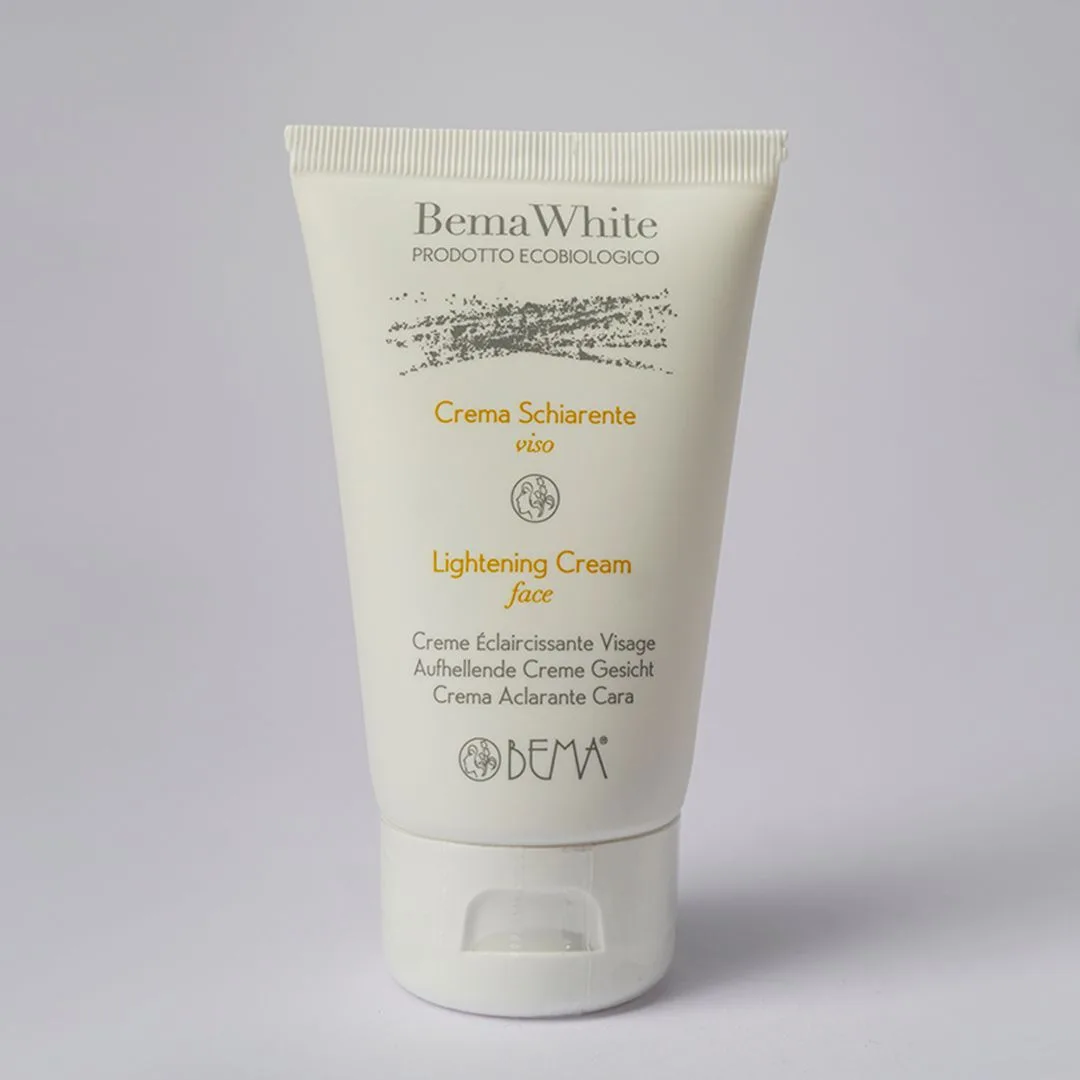 Bema White – Lightening Face Cream