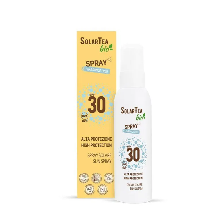 Solar Tea – Solar Spray SPF30