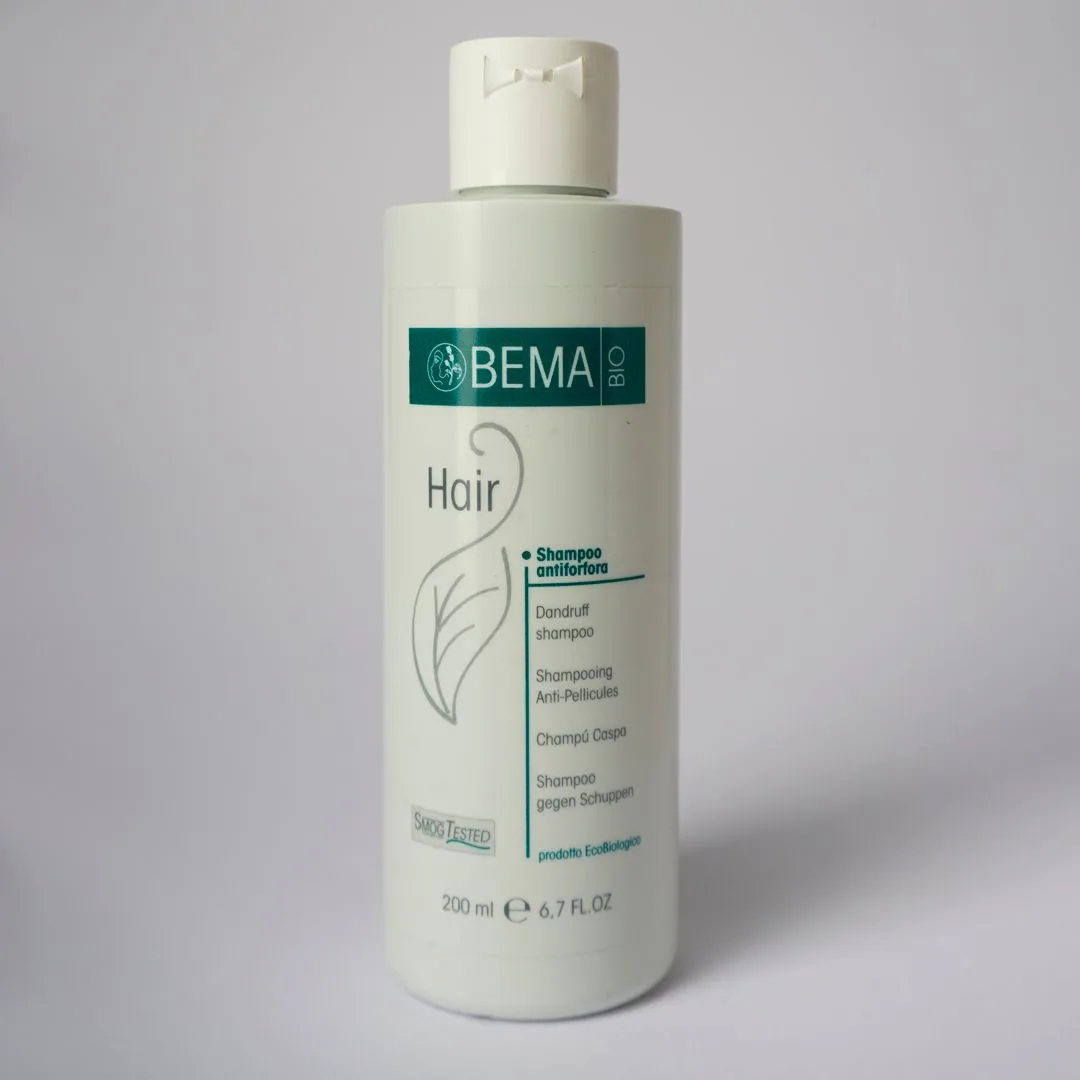 Bio Hair – Dandruff Bio Shampoo