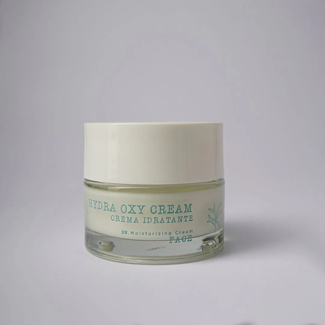 BemaBio Face Hydra Oxy Cream – Crema Idratante