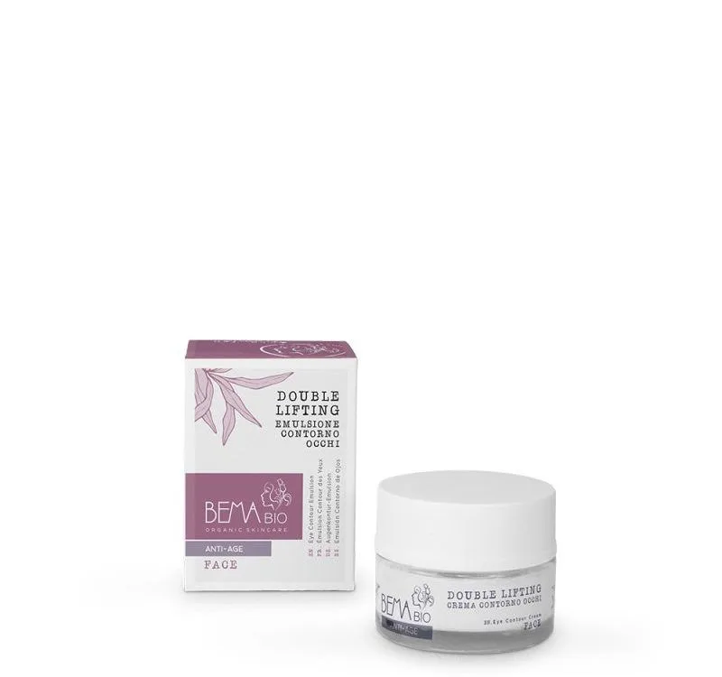 Double Lifting – Eye Contour Emulsion