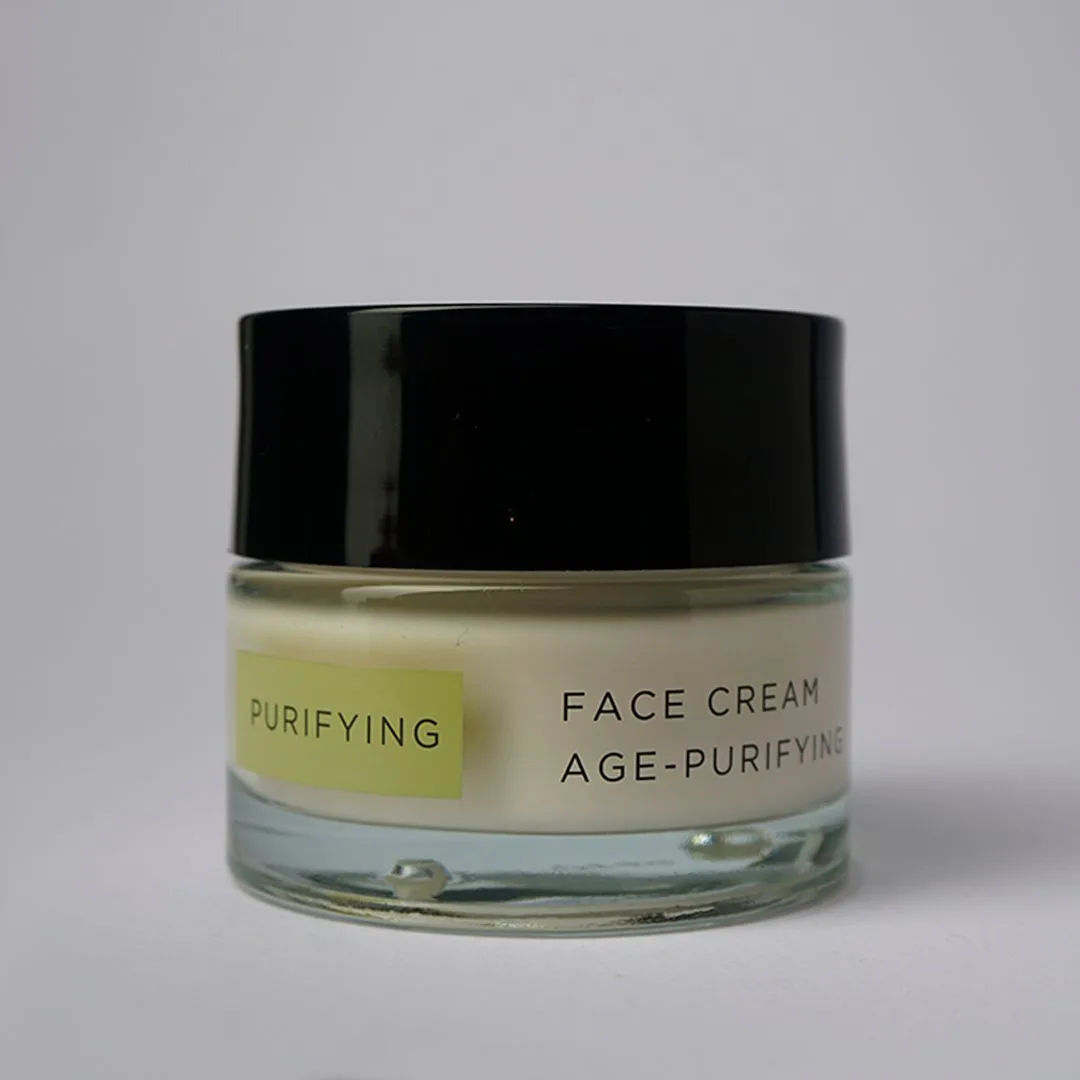 Naturys Purifying – Face cream Age-Purifying