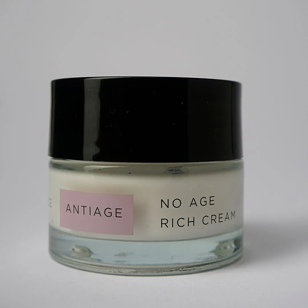 Naturys Anti-Age – No Age Rich Cream