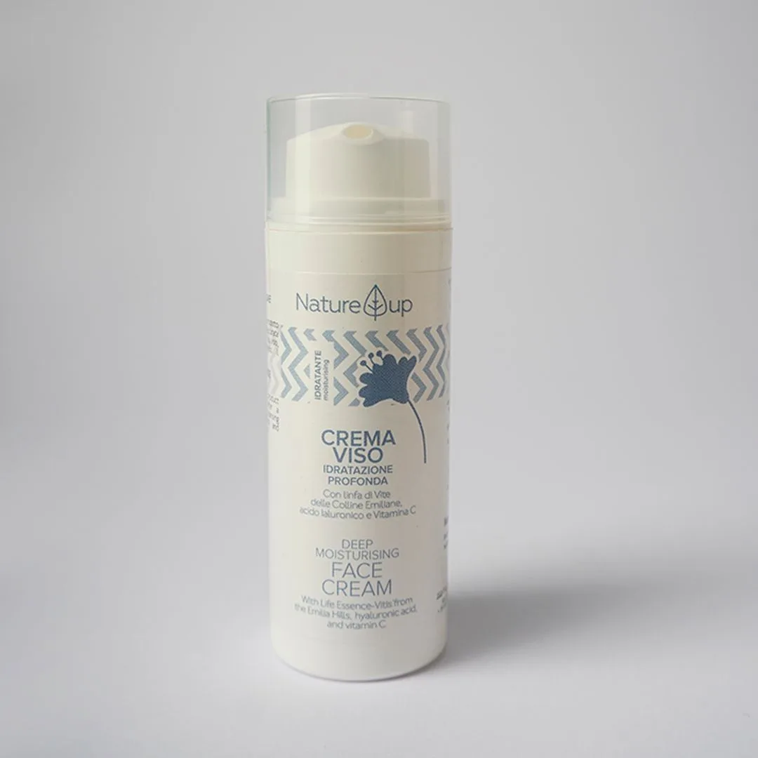 Nature Up – Deep Moisturising Face Cream