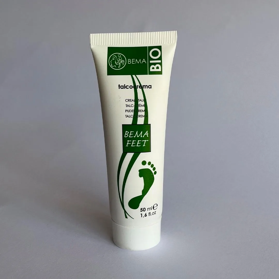 Bio Feet – Cream-Talc “Excessive Perspiration”