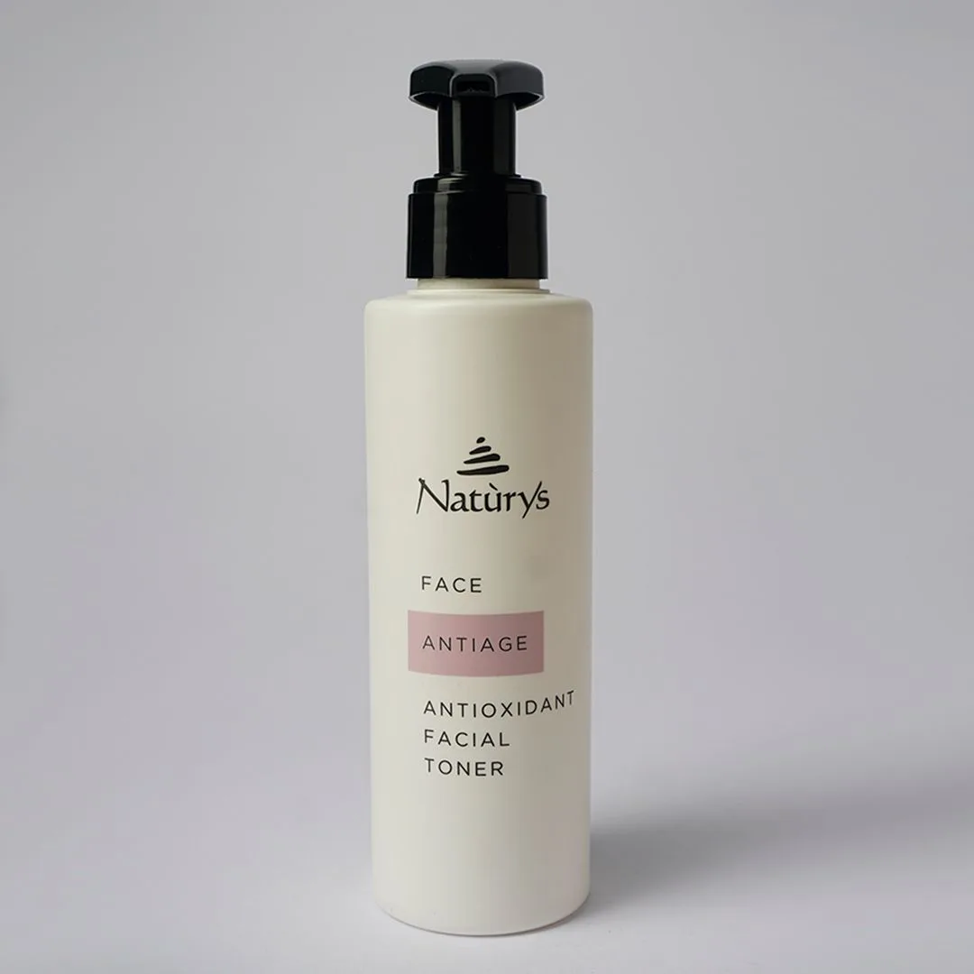 Naturys Anti-Age – Antioxidant Facial Toner